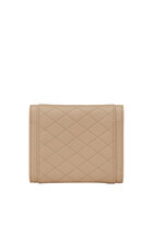Gaby Compact Tri-Fold Wallet